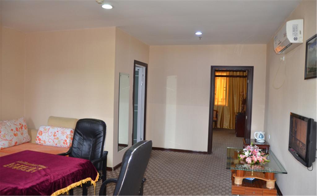 Danjiangkou Wudangshan Yinjie Holiday Hotel מראה חיצוני תמונה