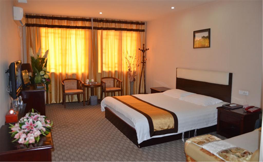 Danjiangkou Wudangshan Yinjie Holiday Hotel מראה חיצוני תמונה