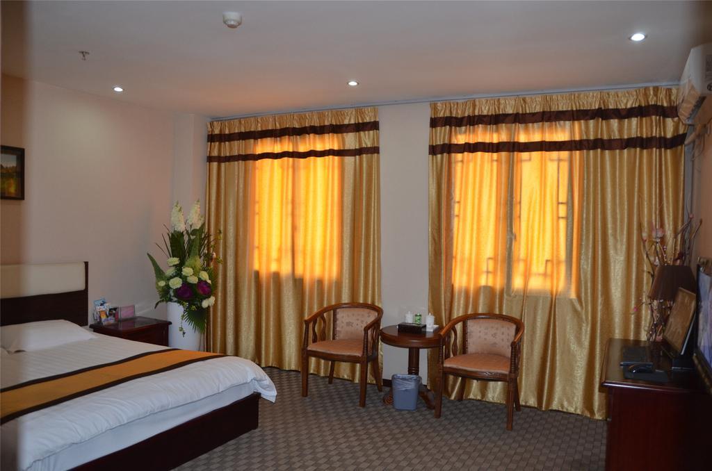 Danjiangkou Wudangshan Yinjie Holiday Hotel מראה חיצוני תמונה